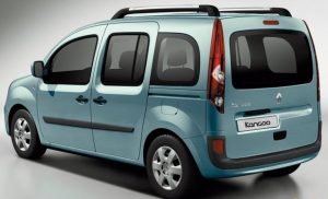 renault kangoo koltuk ekleme