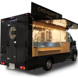 Gezici Gıda Satış Aracı Araç Projesi