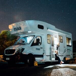 Karavan Araç Projesi