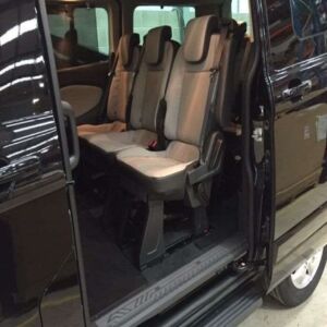 Cam Açma ve Koltuk Ekleme Araç Projesi