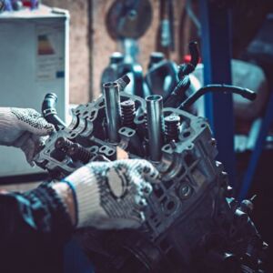 Motor Değişimi Araç Projesi