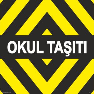 Okul Taşıtı İptali Araç Projesi