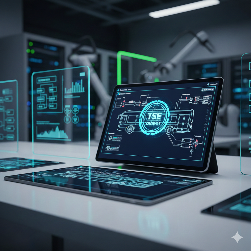 elektrikli otobüs tse onayı