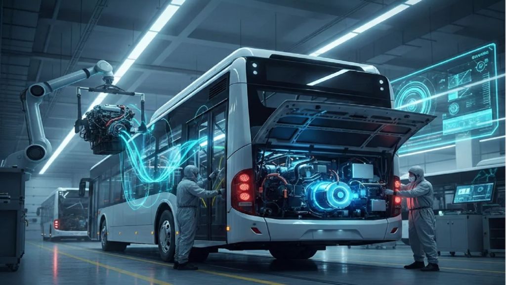 elektrikli araca dönşüm hakkında