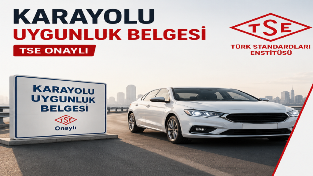 karayolu uygunluk beglesi